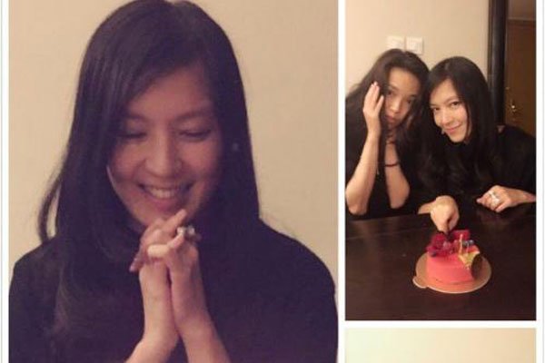 林熙蕾个人档案写真 陪富豪照片是真是假